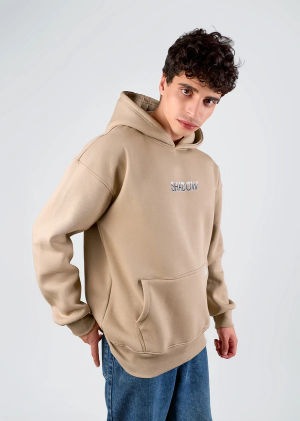 'Shadow'  هودى قطنى